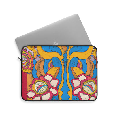LolaSapphire - LGBTQ+ Laptop Sleeve (12", 13", 15")