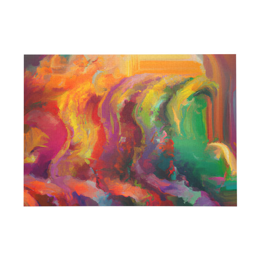 Leonardo da Vinci - Gay Hope Jigsaw Puzzle