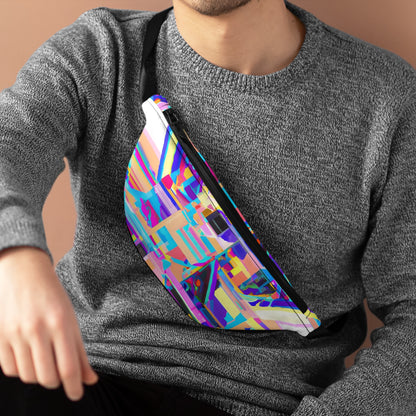 MicroLucina - LGBTQ+ Fanny Pack Belt Bag