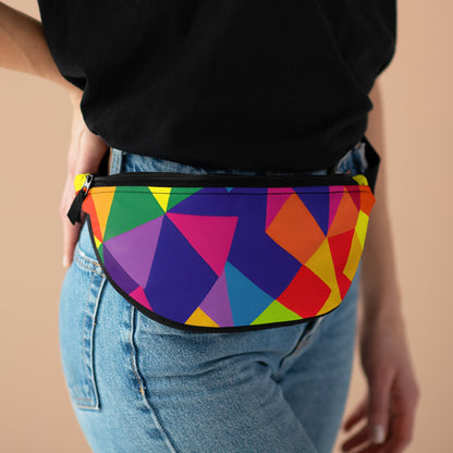 DivineDelight - Gay Pride Fanny Pack Belt Bag