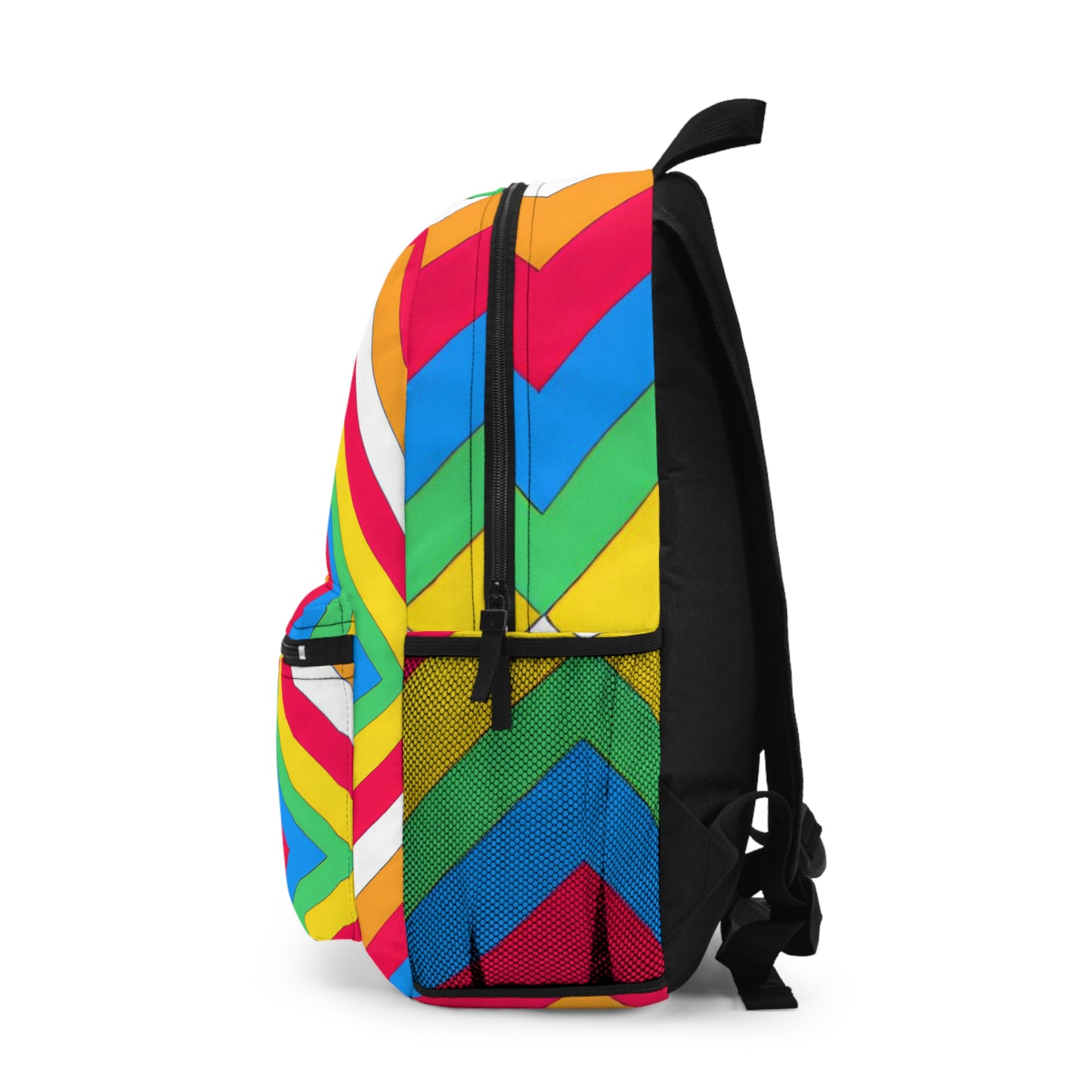 DragulaMonsoon - Hustler Pride Backpack