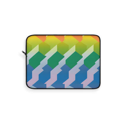 JanglerDazzle - LGBTQ+ Laptop Sleeve (12", 13", 15")