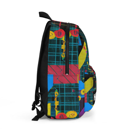Starrion23 - LGBTQ+ Pride Backpack
