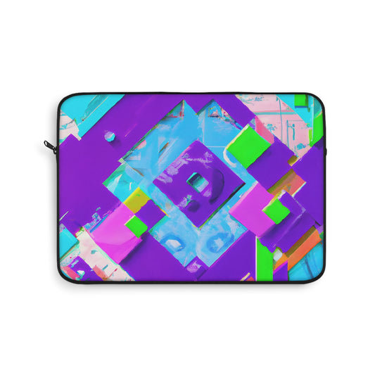 StarlaDivinity - LGBTQ+ Laptop Sleeve (12", 13", 15")