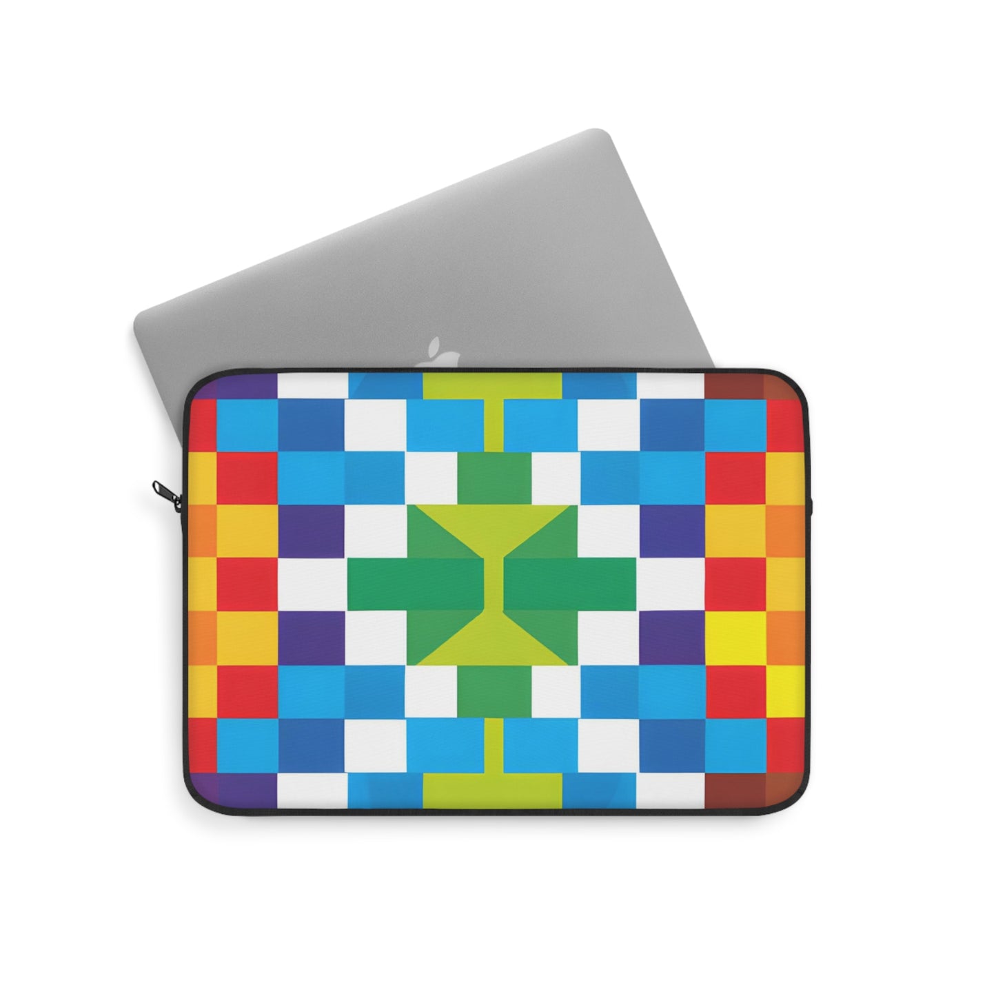 GlamourousGloria - LGBTQ+ Laptop Sleeve (12", 13", 15")