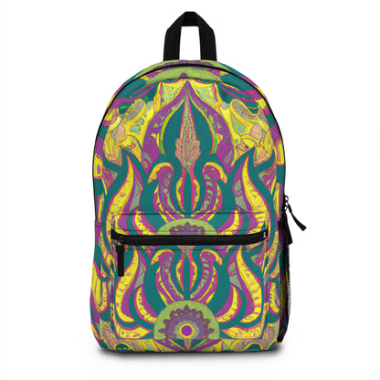 LadyVampira - LGBTQ+ Pride Backpack