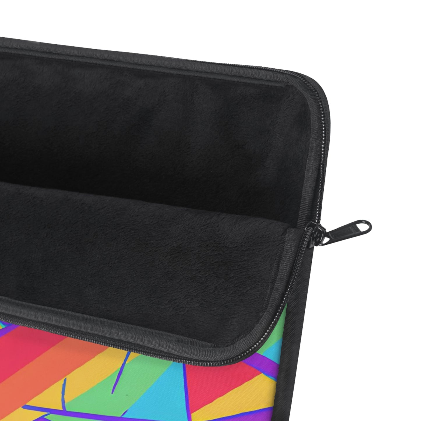 NeonGlamazon - LGBTQ+ Laptop Sleeve (12", 13", 15")