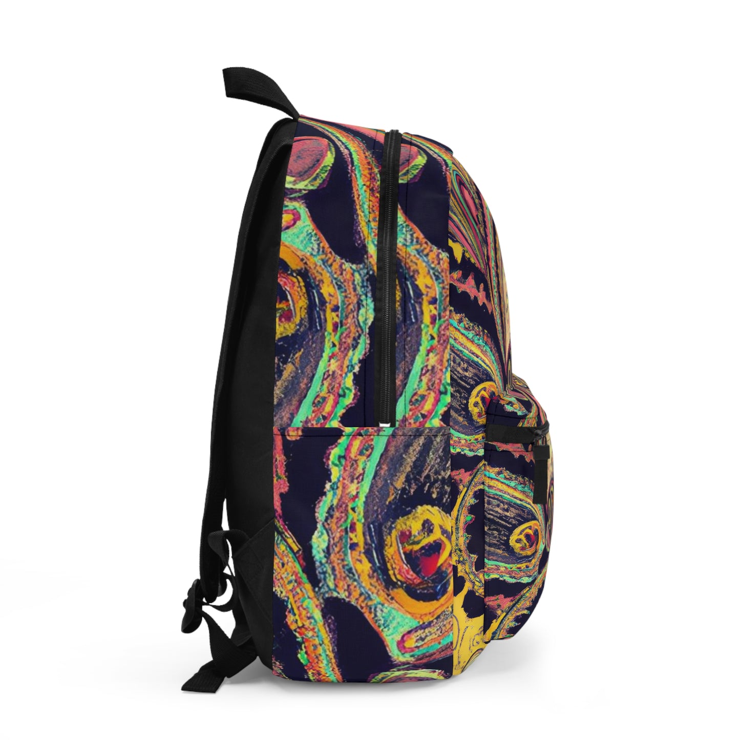 MizVoodoo - LGBTQ+ Pride Backpack