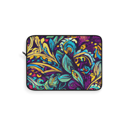 FlamingFeathers - LGBTQ+ Laptop Sleeve (12", 13", 15")