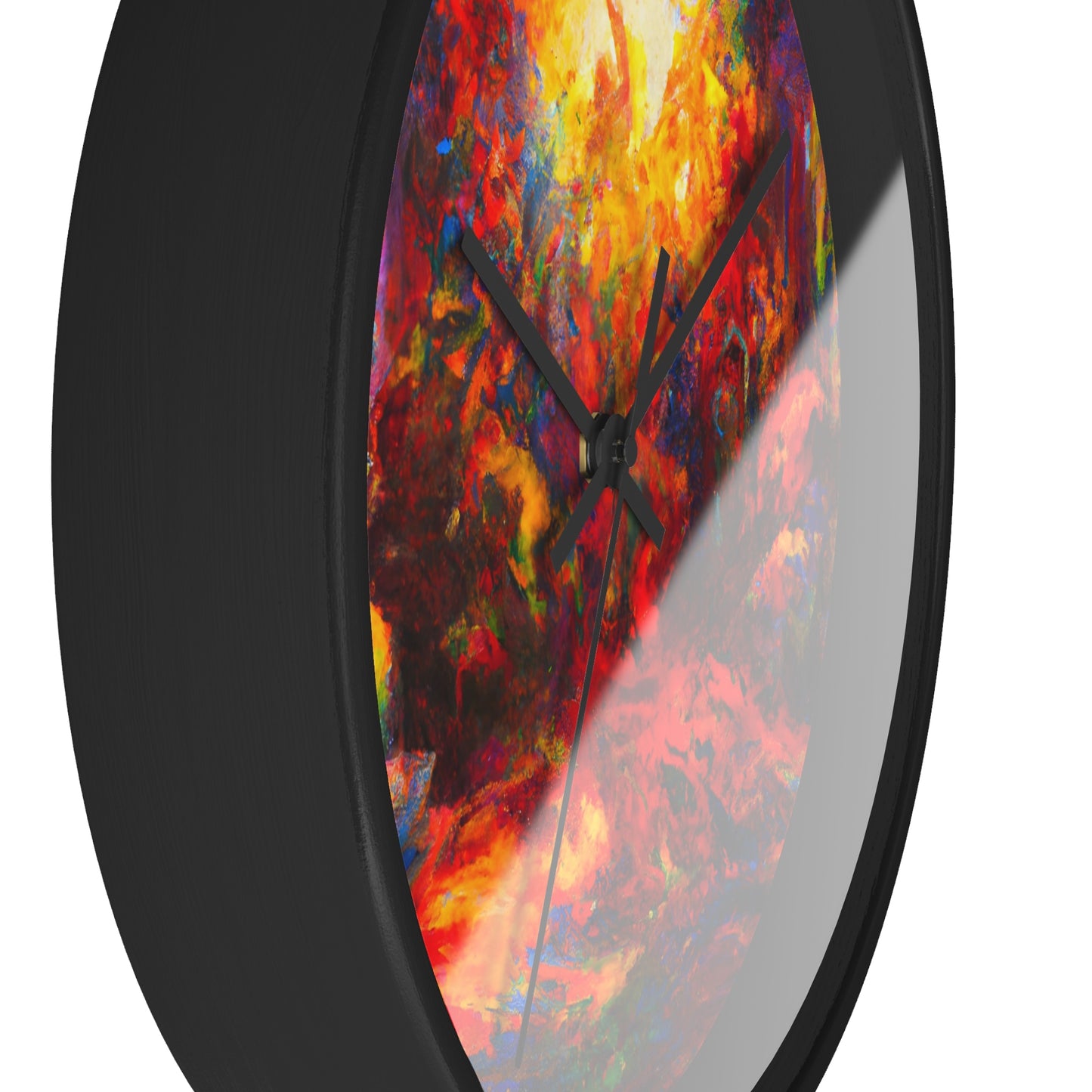 Leonardo da Vinci - Gay Hope Wall Clock