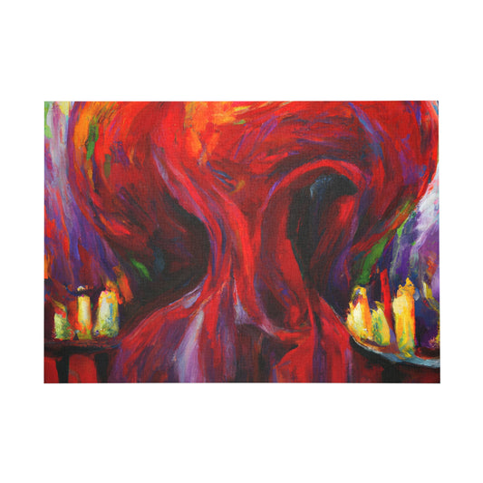 Rafaela - Gay Hope Jigsaw Puzzle