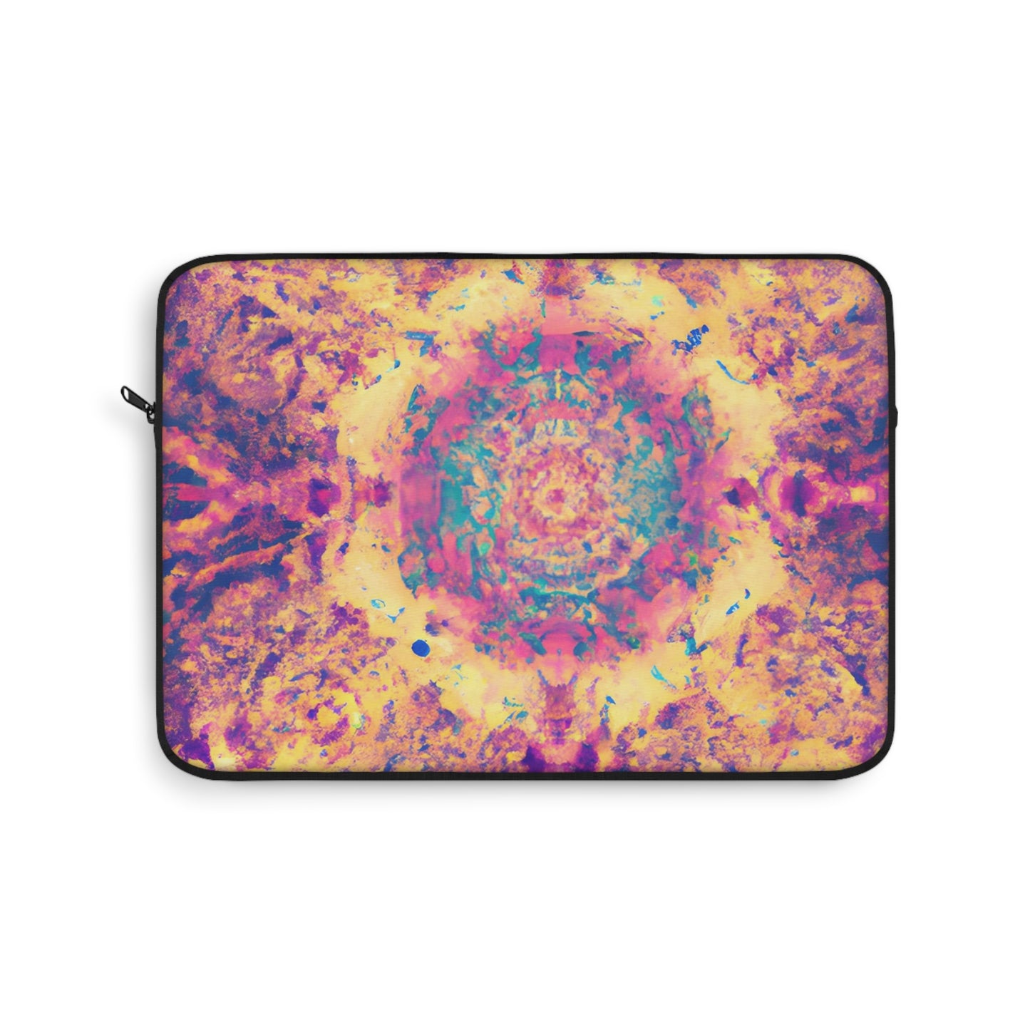 FlamingFiora - LGBTQ+ Laptop Sleeve (12", 13", 15")