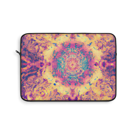 FlamingFiora - LGBTQ+ Laptop Sleeve (12", 13", 15")