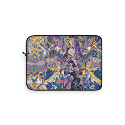 GlamourFay - LGBTQ+ Laptop Sleeve (12", 13", 15")