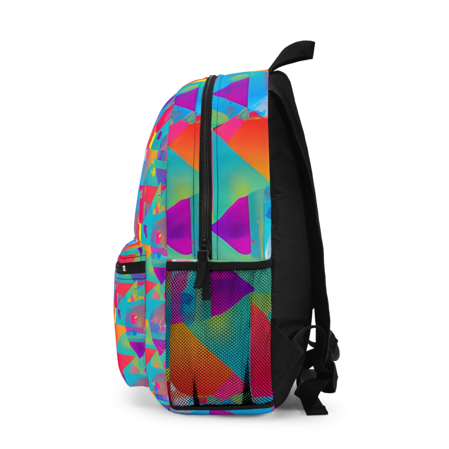 FlashyFever - Hustler Pride Backpack