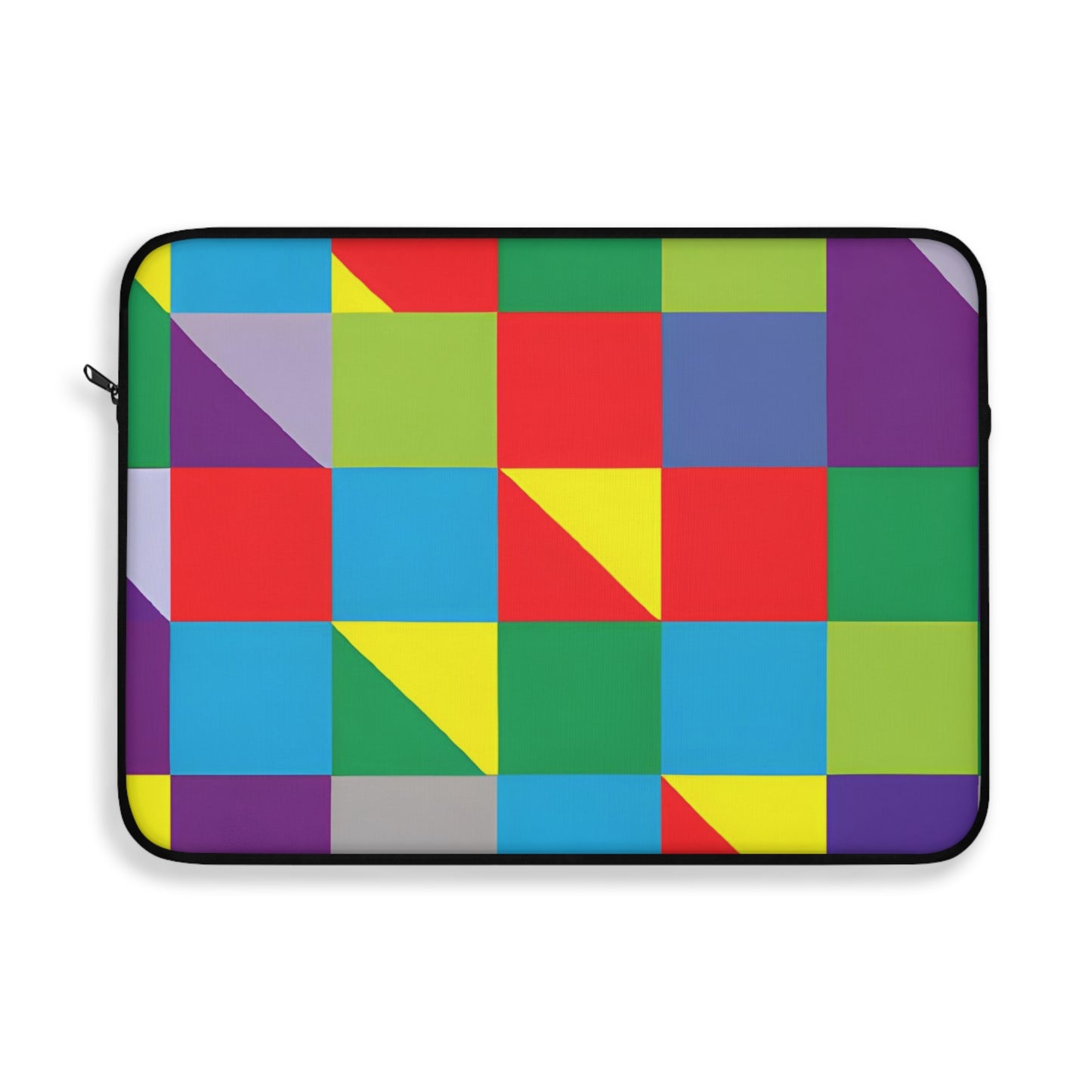 NeonNightmare - LGBTQ+ Laptop Sleeve (12", 13", 15")