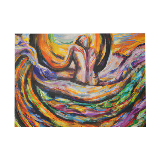 LeonardoMarcello - Gay Hope Jigsaw Puzzle