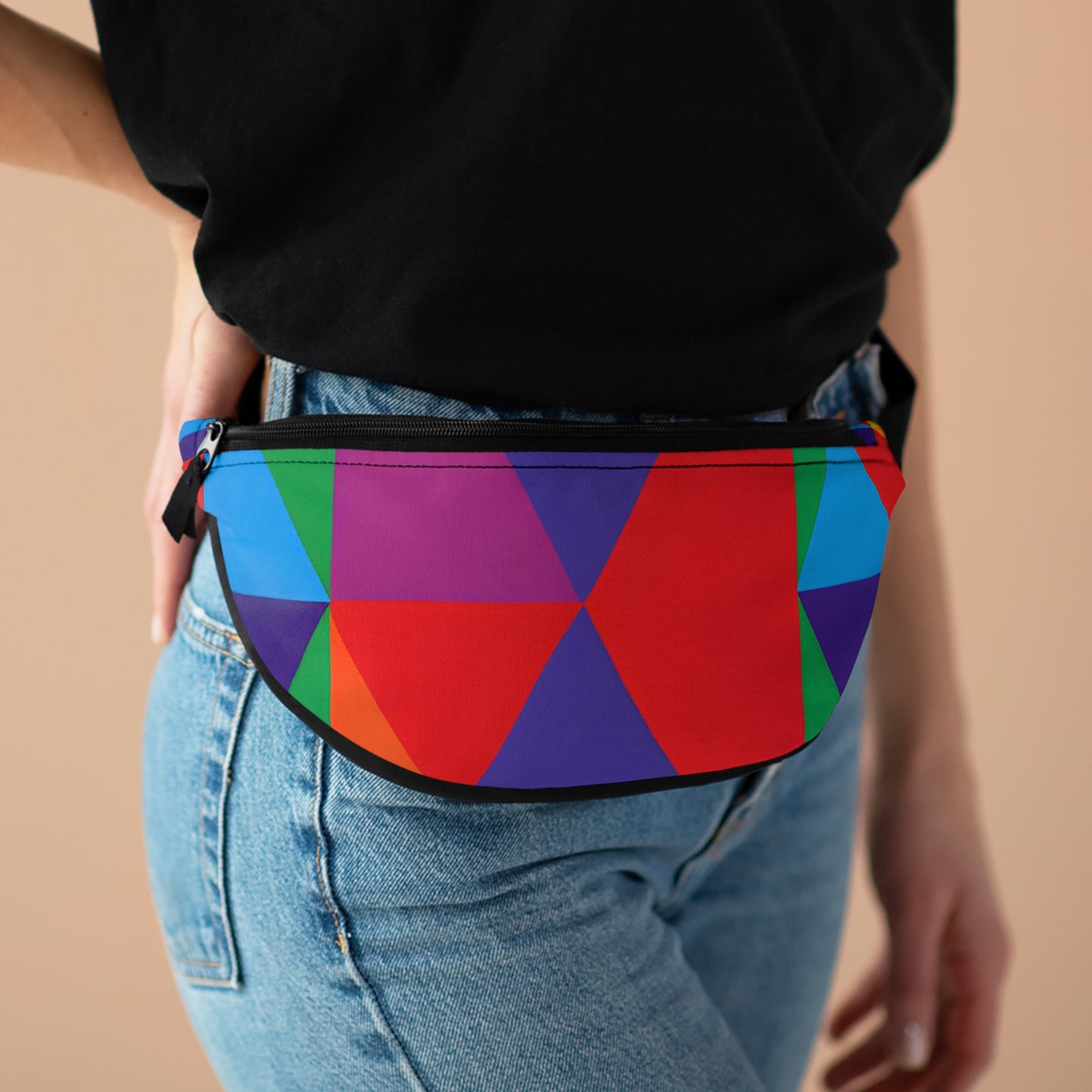 RadiantRoxxx - Gay Pride Fanny Pack Belt Bag