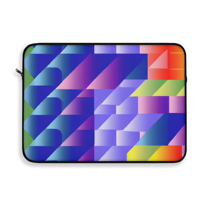 GlitzGlamGuru - LGBTQ+ Laptop Sleeve (12", 13", 15")