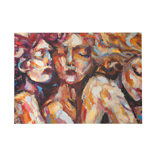 Tiziano - Gay Hope Jigsaw Puzzle