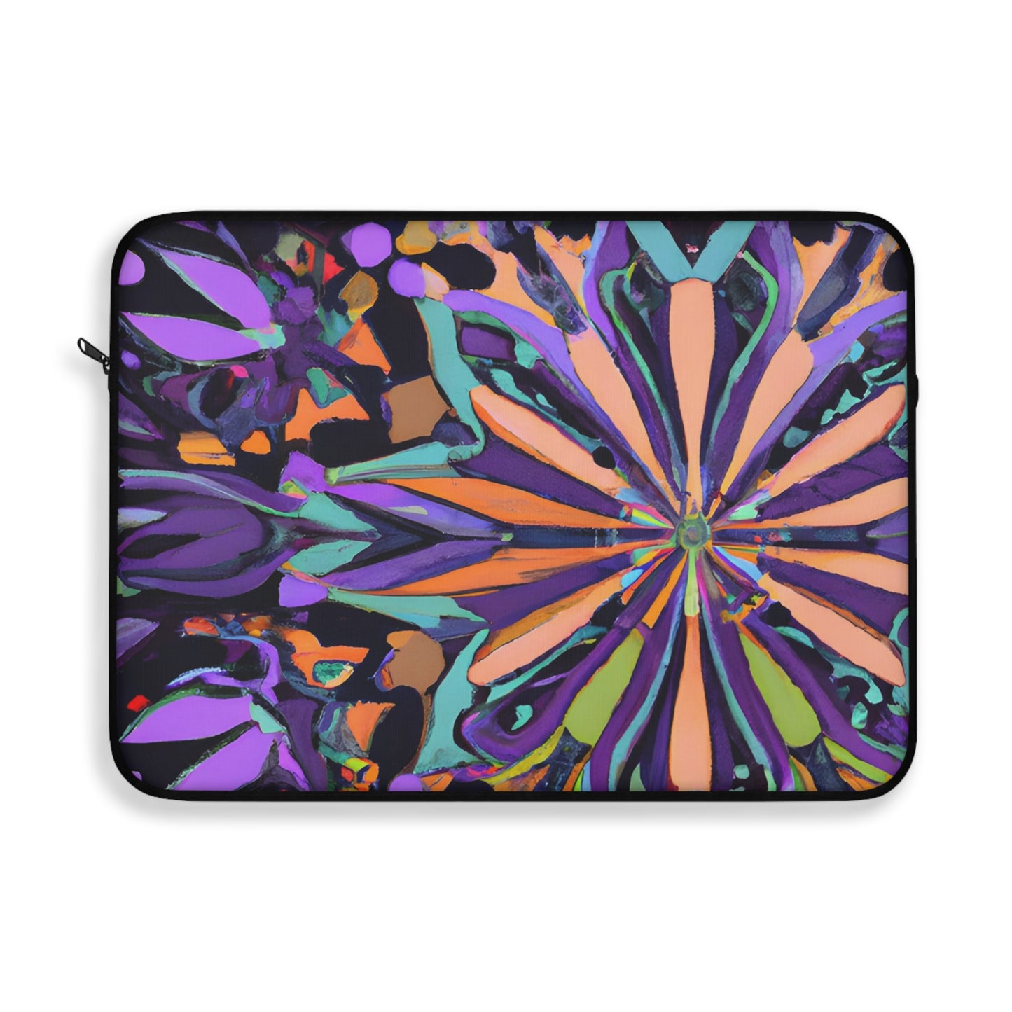 MonaLizaVonPanache - LGBTQ+ Laptop Sleeve (12", 13", 15")