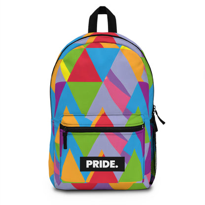 NeonTiger - Hustler Pride Backpack
