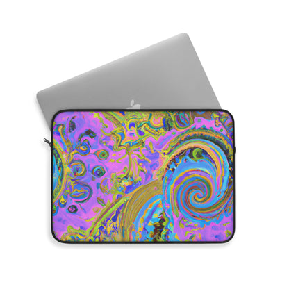 FlapperFantasia - LGBTQ+ Laptop Sleeve (12", 13", 15")