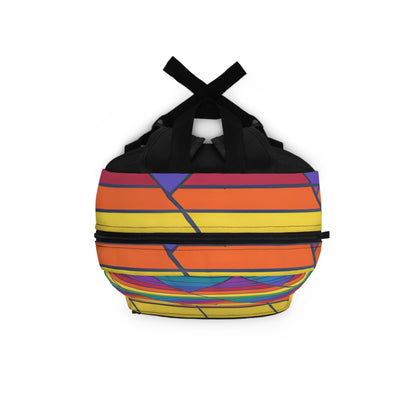 DazzleDiamond - Hustler Pride Backpack