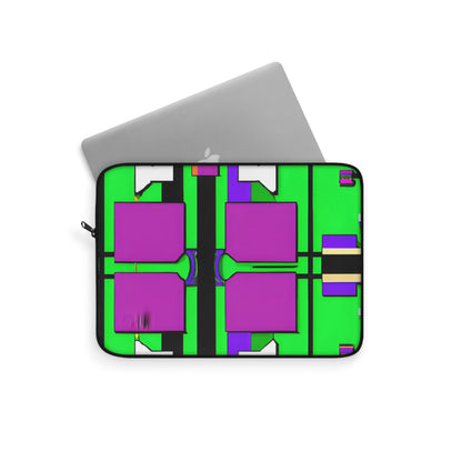 AstraGlitter - LGBTQ+ Laptop Sleeve (12", 13", 15")