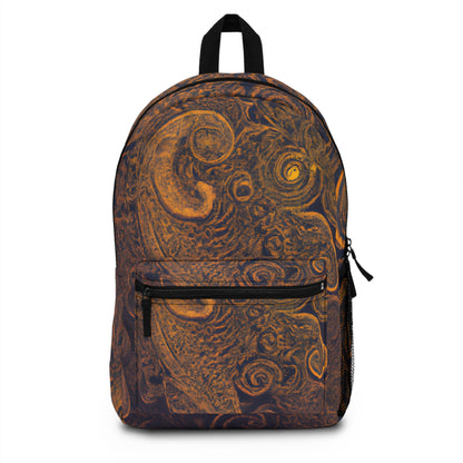 MissFemmeFatale - LGBTQ+ Pride Backpack