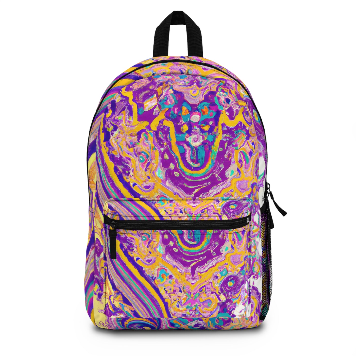 VelvetGlitz - LGBTQ+ Pride Backpack