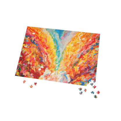 Raffaele - Gay Hope Jigsaw Puzzle