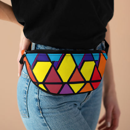 FarrahConstance - Gay Pride Fanny Pack Belt Bag