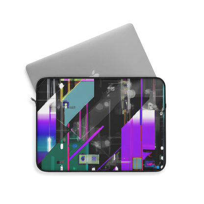 SpaceQueen23 - LGBTQ+ Laptop Sleeve (12", 13", 15")