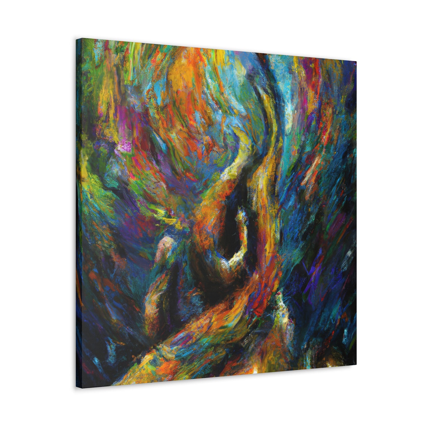 Leonarda da Vinci - Gay Hope Canvas Art