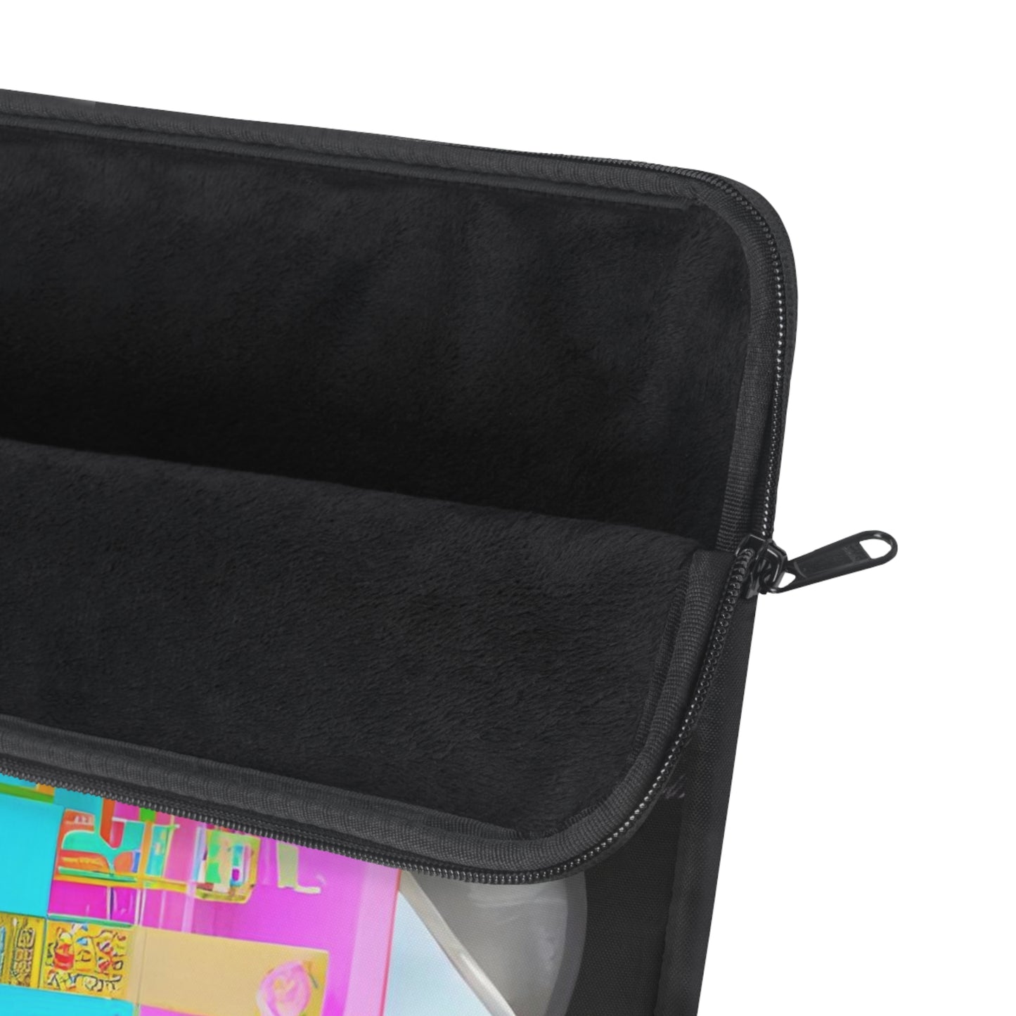 OmegaGlitz - LGBTQ+ Laptop Sleeve (12", 13", 15")