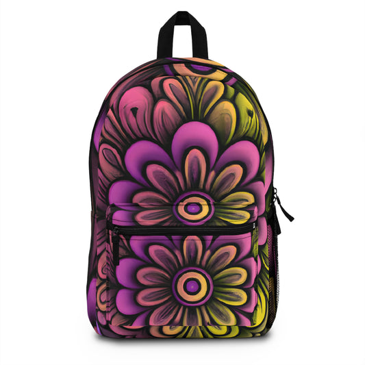FlapperFlamingo - LGBTQ+ Pride Backpack