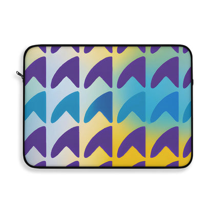 Flametastic - LGBTQ+ Laptop Sleeve (12", 13", 15")