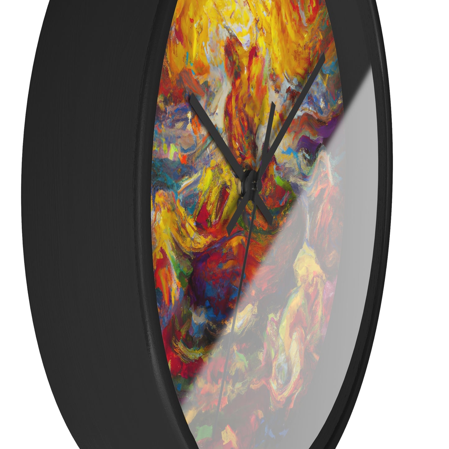 GiovanniDaRomeo - Gay Hope Wall Clock