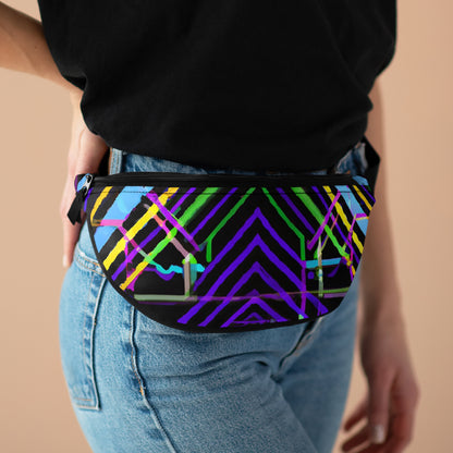 Vaporstarz - LGBTQ+ Fanny Pack Belt Bag