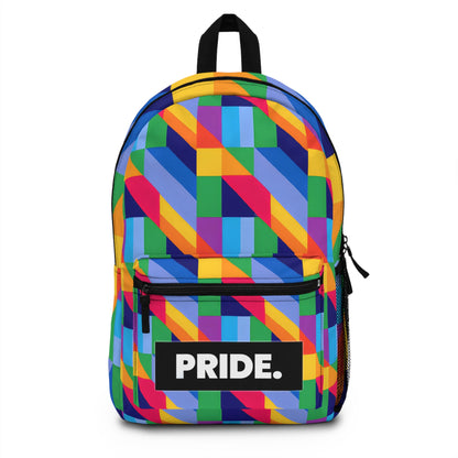 DiscoDynasty - Gay Pride Backpack