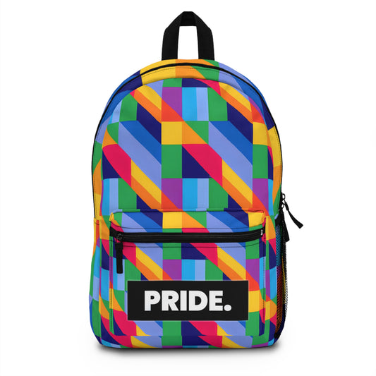 DiscoDynasty - Gay Pride Backpack