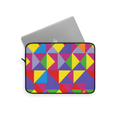 PoppySparkles - LGBTQ+ Laptop Sleeve (12", 13", 15")