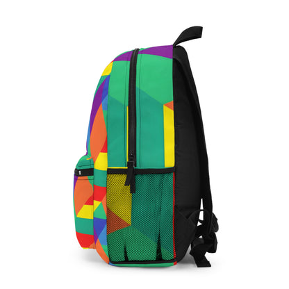 LadyGlitterSparkle - Hustler Pride Backpack