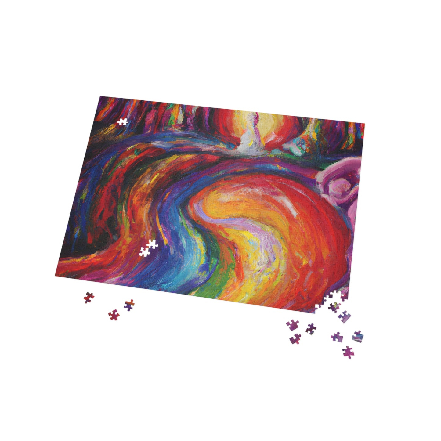 LeonardoVinci - Gay Hope Jigsaw Puzzle