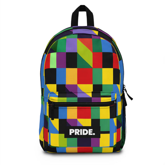 GlitterFever - Hustler Pride Backpack
