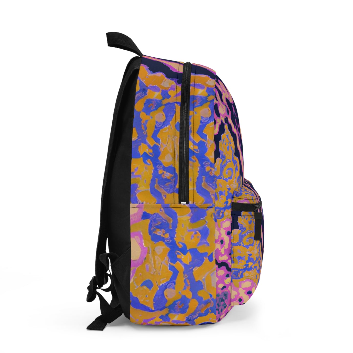 GlitzGlamour - LGBTQ+ Pride Backpack