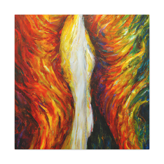 MichelangeloDeVita - Gay Hope Canvas Art