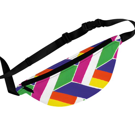 SirenFantasia - Gay Pride Fanny Pack Belt Bag