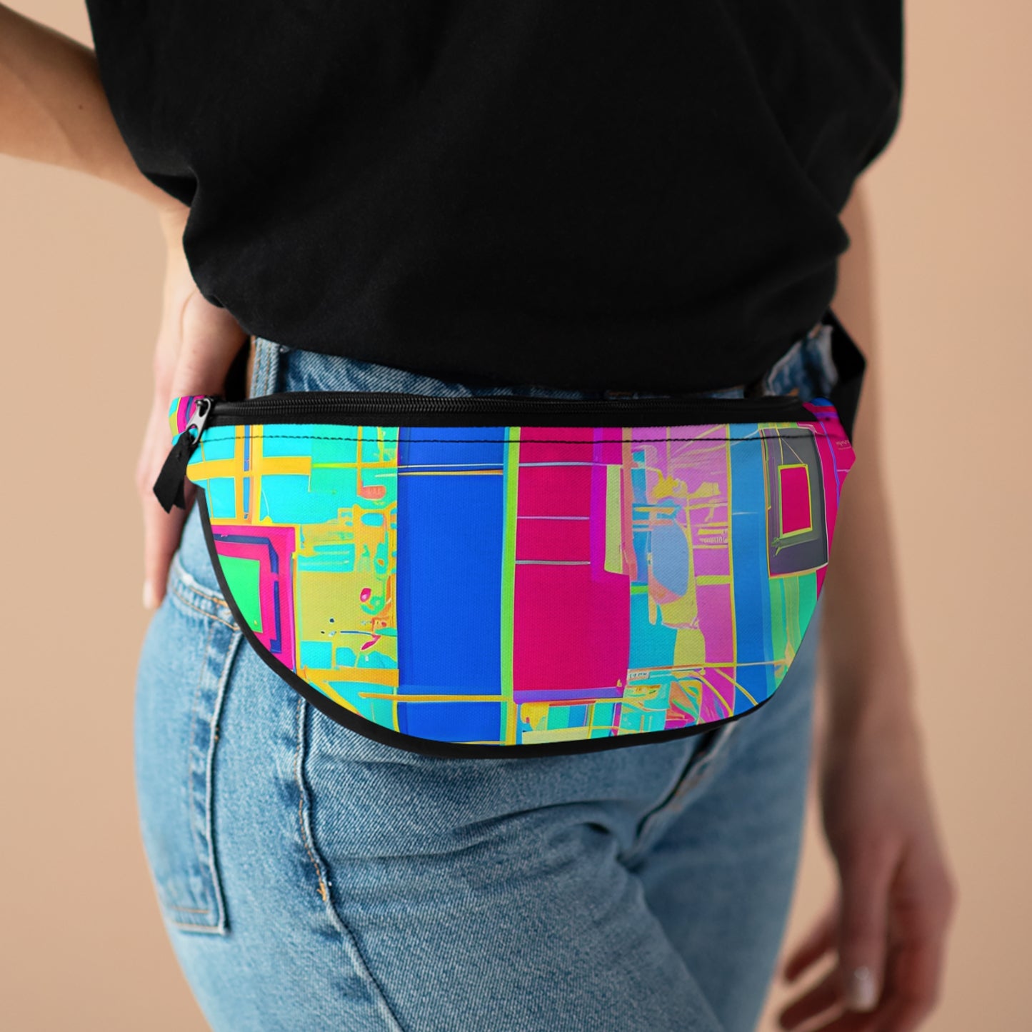 StarlightMorph - LGBTQ+ Fanny Pack Belt Bag